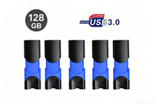 Kexin 128GB USB 3.0  Retractable Style Flash Drive Memory Stick Thumb Drive Lot picture
