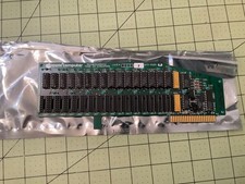 Apple IIGS Memory Expansion Card 512K RAM 670-0025-A Working  picture