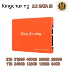 Kingchuxing 1TB 2TB SSD 2.5'' SATA III 6Gb/s Internal Solid State Drive 560MB/s* picture