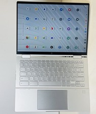 Hp Elite C1030 Chromebook i3 10th Gen 128GB 8GB touchscreen memory With Charger picture