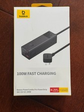 Baseus PowerCombo Pro PowerStrip 100W 7 ports picture