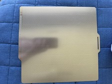257mm x 257mm Double Sided Textured PEI Build Plate For 3D Printer picture