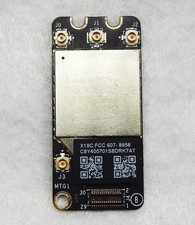 BroadCom BCM94331PCIEBT4CAX Carte Airport ~ WiFi 802.11a/b/g/n WLAN w/Bluetooth picture
