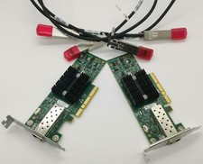 Mellanox MNPA19-XTR MNPH29D-XTR MCX311A-XCAT 10GbE Ethernet Network Card LOT picture
