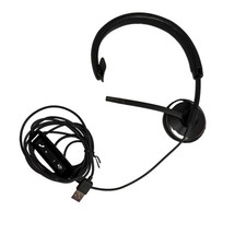 Plantronics Blackwire C510 500 Series USB On‑Ear Headset with Case  EUC picture