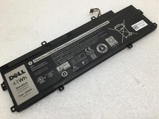 43Wh Genuine  5R9DD Battery Dell Chromebook 11 3120 P22T Dell KTCCN P22T001 picture