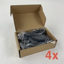 Dell VN 0X3WMJ LOV00 Black Wired USB Lot of 4 picture