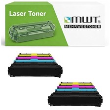 Eurotone 10x Tonerkassette Compatible for HP picture