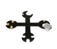 3D printer accessories CNC engraving machine five-in-one multi-functional wrench picture