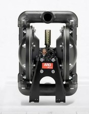 ONE NEW ARO PNEUMATIC DIAPHRAGM PUMP 666320-144-C fedex or DHL picture