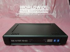 New IBM 93H6563 93H6562 Enhanced 16 Port RS-422 Remote Async Node RS6000,pseries picture