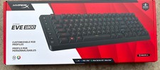 HyperX Eve 1800 - Gaming Keyboard New - Brand New Sealed picture