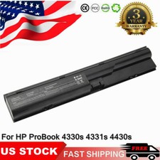 Battery for HP Probook 4530S 4540S 4440S 4430S 4545S 4535S PR09 PR06 633805-001 picture