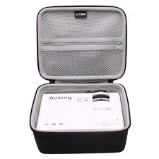 LTGEM Projector Case for AuKing 2026 Upgraded, Inside: 8.4
