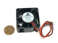 1 Piece Fan 24v 4cm 4020 40mm 40x40x20mm 3d printer ender extruder hotend picture