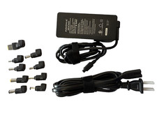 Charger for HP Laptop Computer 65W 45W Small Tip Power AC Adapter 4.5mm 3mm picture