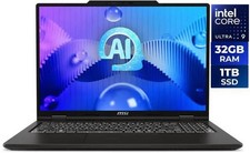 MSI Venture 16 AI Touch Core Ultra 9 285H 32GB RAM 1TB SSD A2HMTG-015US W11 picture