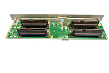 Lot of 9 IBM 46C9091 SAS SFF 2.5''4BAY Server Storage Array HDD Backplane Module picture