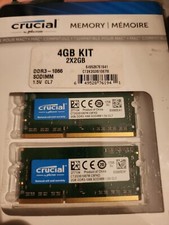 Crucial Memory 4gb Kit 2x2gb picture