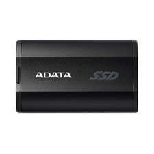 ADATA SD810 2TB Portable SSD External Solid State Drive IP68 Rugged USB-C Black picture
