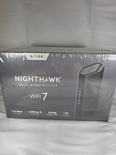 NETGEAR Nighthawk Dual Band WiFi 7 RS100-100NAS Dual-Band Wireless AP picture