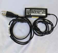 Original 45W Acer ADP-45HE B AC Power Supply Adapter Charger 19V 2.37A 3.0x1.1mm picture