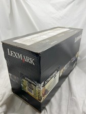 X792X4KG OEM Lexmark Extra High Yield Black Toner. Minor Damaged Box picture