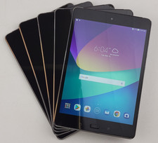 (REPAIR Lot of 5) ASUS ZenPad Z8S (P00J) 16GB, Wi-Fi + 4G (Verizon) 7.9