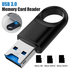 USB 3.0 Micro SD SDHC TF Card Reader Memory Adapter for PC Laptop Camera lot picture
