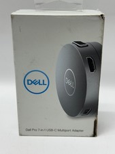 Dell 7-in-1 USB-C Multiport Adapter - DA310 picture