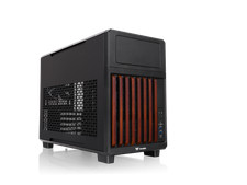 Thermaltake TR200 WS; Micro Chassis; Wood Front Trim; mATX/mITX Support; 360mm picture