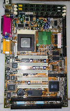 ASUS ME-99 (REV 1.3) Motherboard Socket 370  CPU Celeron+RAM picture