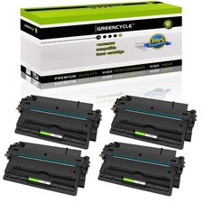 4PK CF214A Toner Cartridge Fit for HP 14A LaserJet 700 M712n M725z M725dn M725z+ picture