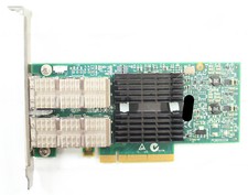 Mellanox ConnectX-3 QDR InfiniBand 10GbE 050-0050-02 CX354A High Profile Card picture