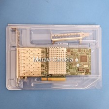 Supermicro AOC-STG-i4S 4-Port 10Gb/s SFP+ 10GbE NIC, Intel X710-DA4 Network Card picture