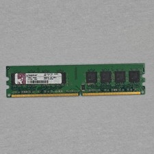 Kingston 1GB DDR2 DIMM PC2-6400U 240-Pin Non-ECC Unbuffered KVR800D2N6/1G picture