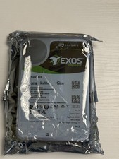 NEW Seagate Exos X24 ST20000NM007H 20TB 3.5