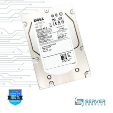 Dell Cheetah NS.2 600GB SAS 10K 3.5 in Enterprise HDD | 0K054N | ST3600002SS picture
