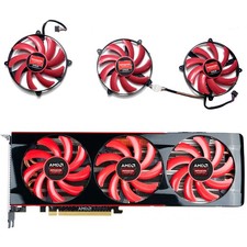 3PCS Graphic Card Cooling Fan Graphics Card Cooling Fan for AMD FirePro S10000 picture