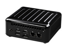ASRock Industrial 4x4 BOX-7735U Black Fanned Embedded BOX PC picture