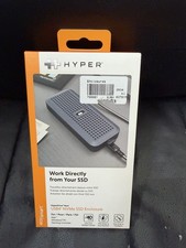 Drive Next Portable 40Gbps USB4 M.2 NVMe SSD Enclosure with M.2 NVMe SSDs up  picture