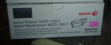 New XEROX Phaser 6020/6022 WorkCentre/6027 Magenta Toner  106R02757 picture