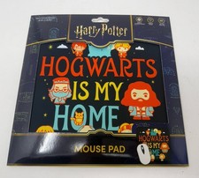 New Harry Potter Hogwarts Is My Home Mouse Pad 8.5