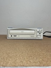 Sony Spressa CRX 100E/X2 CD-RW Drive for Vintage Computers, Powers On/Ejects picture