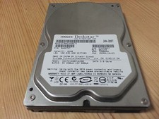 Hitachi HDS721680PLA380 0A32727 BA2165 16383/16/63 82GB SATA Hard Disk Drive picture