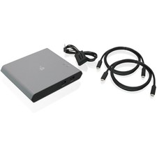 IOGEAR Access Pro™ 2-Port USB-C KVM Switch (TAA Compliant) picture