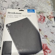 IPAD 2 AIR MAGNETIC SHELL CASE by Brookstone picture