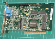 Matrox MGA AGP VGA card G+/PROA/8BF/5 with G100A chipset picture
