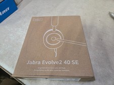 Jabra 24189-999-799-01 JABRA EVOLVE2 40 SE USB C/A MS STEREO NOB picture