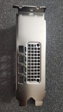 Full High Profile Bracket for NVIDIA RTX 4000 ada SFF Graphic Card 4*mini DP picture
